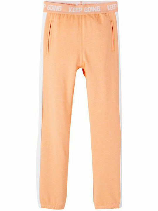 Name It Kinder Jogginghose Peach Nectar