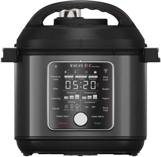 Instant Pot Multi-Function Cooker 5.7lt 1000W Gray
