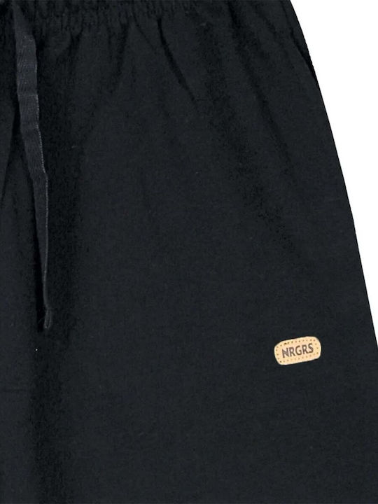 Pantaloni De Trening Pentru Copii Negri
