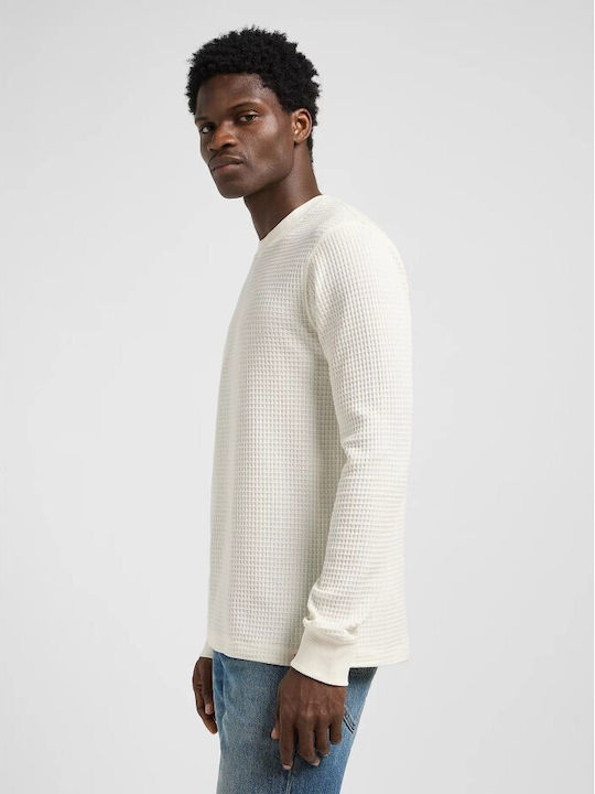 Μπλούζα Μακρυμάνικη White