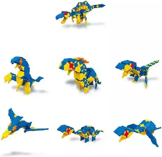 LaQ Τουβλάκια Spinosaurus για 5+ Ετών 175τμχ