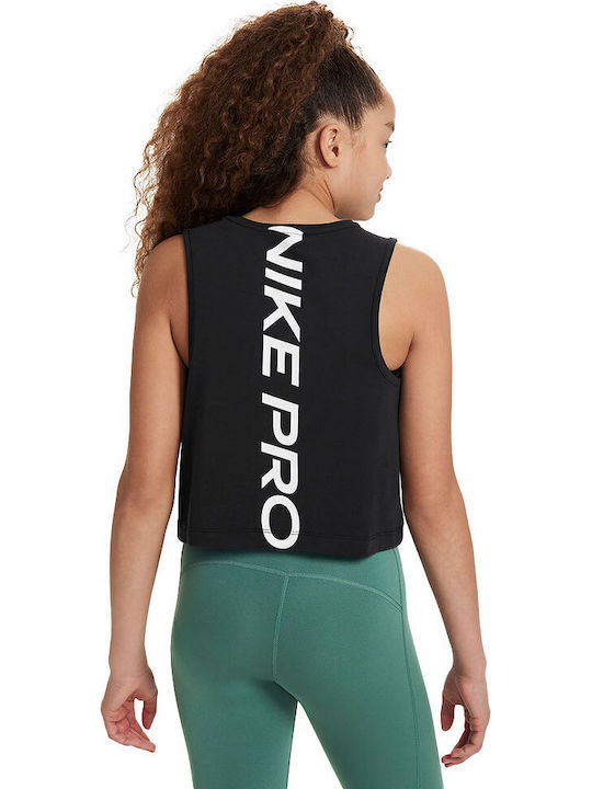 Nike Μπλούζα Μαύρη