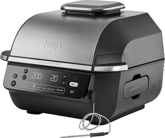 Ninja Πολυμάγειρας 1760W με Χωρητικότητα 5.7lt Μαύρος