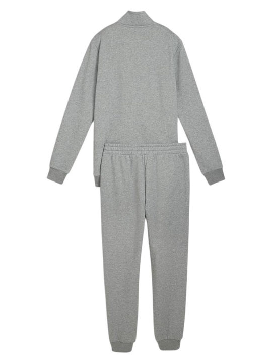 Collection Sweatpants with Elastic Gray