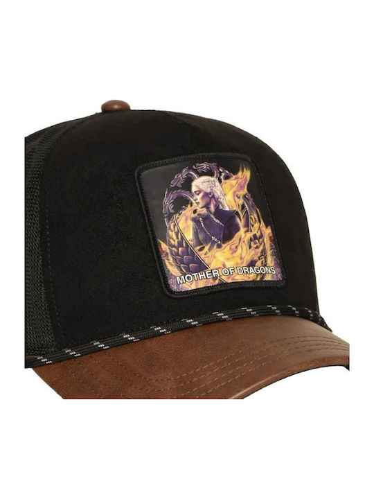 Capslab Jockey Capslab X Game Throne Cl Got 1 Pct Mot Black-cl Got 1 Pct Mot-black