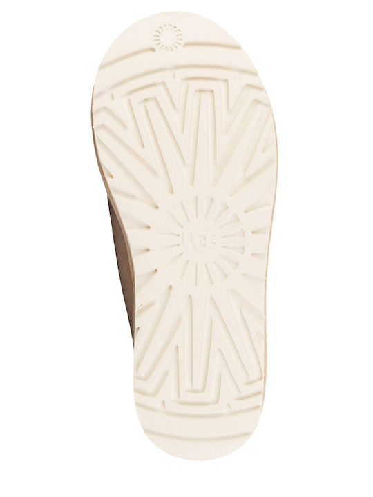 Tasman II Women's Winter Slippers Beige Regular Fit