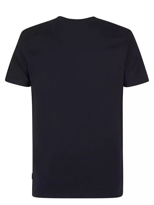 T-shirt Petrol