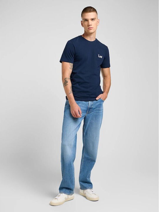 Logo T-Shirt Blue