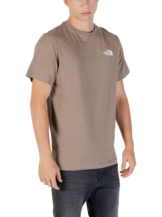 Simple Dome Tricou Maro