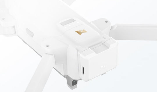 Fimi X8 Pro Drone Mini 5.8 GHz with 4K 30fps HDR Camera White