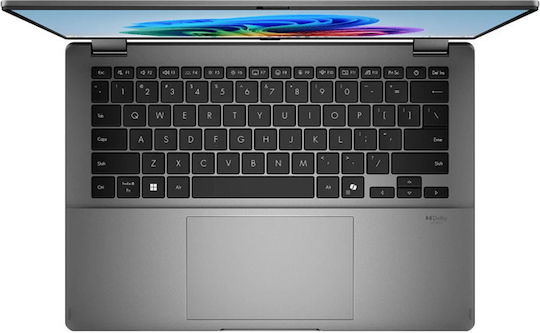 Asus Vivobook Flip TP3407SA-DS74T 14" OLED FHD+ Touchscreen (Ultra 7-256V/16GB/1TB SSD/W11 Home) (US Keyboard)
