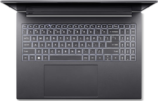 Acer Aspire 16 AI A16-52M-57KN -57KN 16" OLED 120Hz (Ultra 5-226V/16GB/1TB SSD/No OS) (US Keyboard)