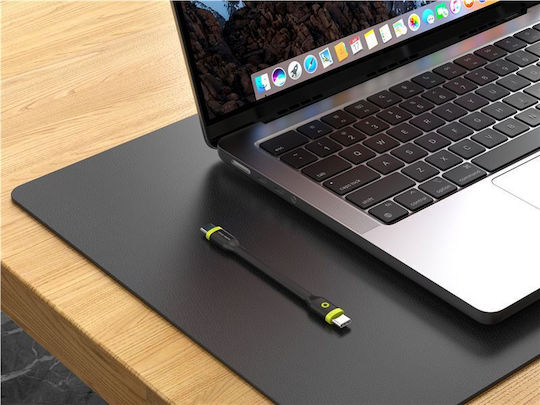 Mobile Origin USB 2.0 Kabel USB-C männlich - USB-C 60W Schwarz 0.10m