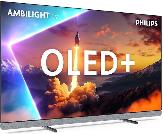 Philips Smart Televizor 55" 4K UHD OLED 55OLED910 HDR (2025)
