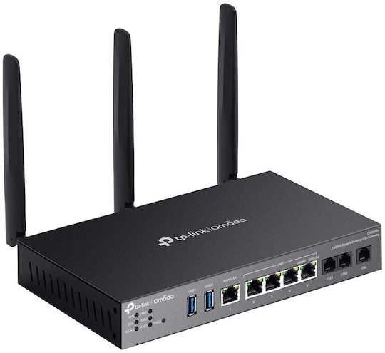 TP-LINK Omada Gateway 1τμχ DR3650v