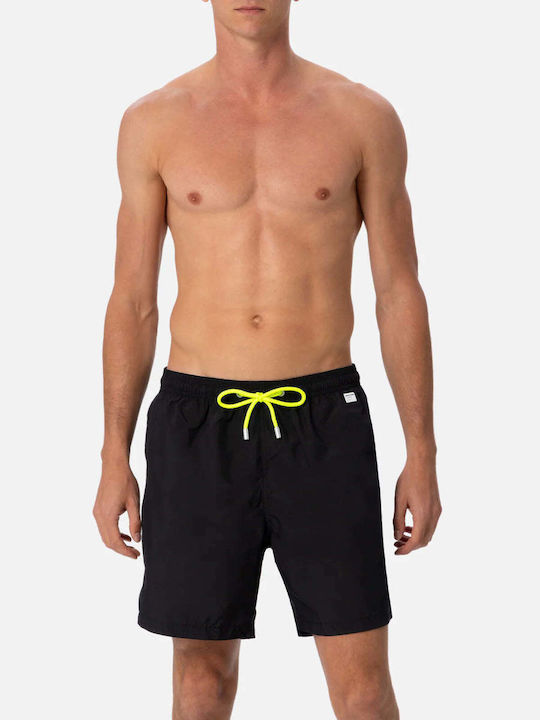 Lighting Pantone Men's Swimwear Shorts Black