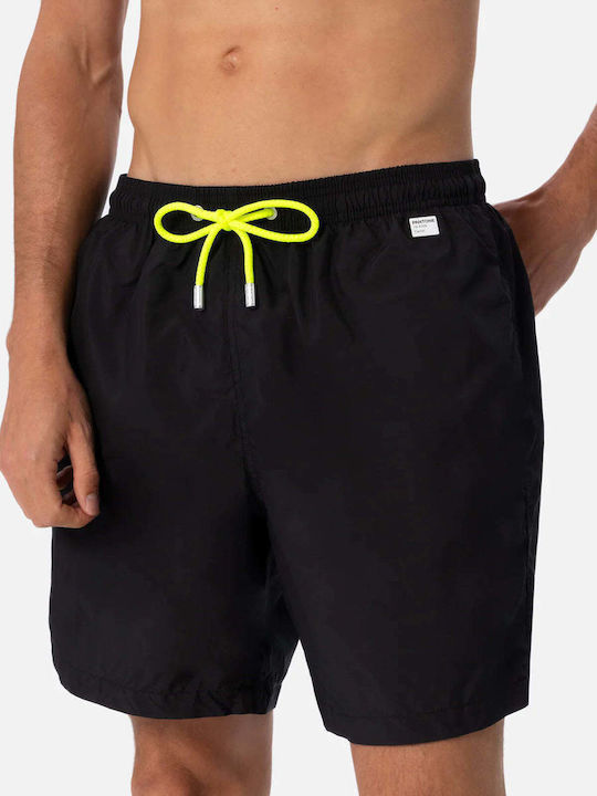 Lighting Pantone Men's Swimwear Shorts Black