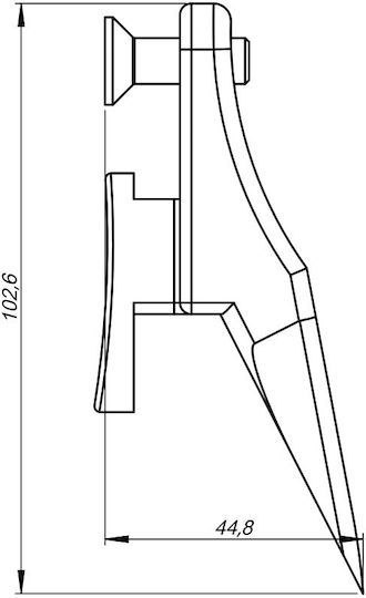 Protekt Spike Langes Set Für Kletter Schuhe Dr2a Dr3a