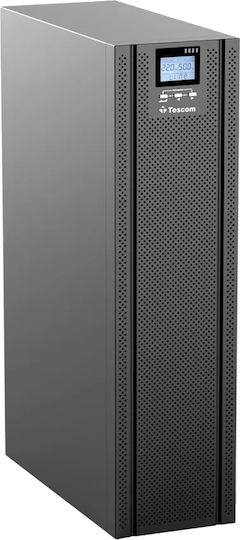 Tescom Prime RT UPS On-Line 3000VA 3000W