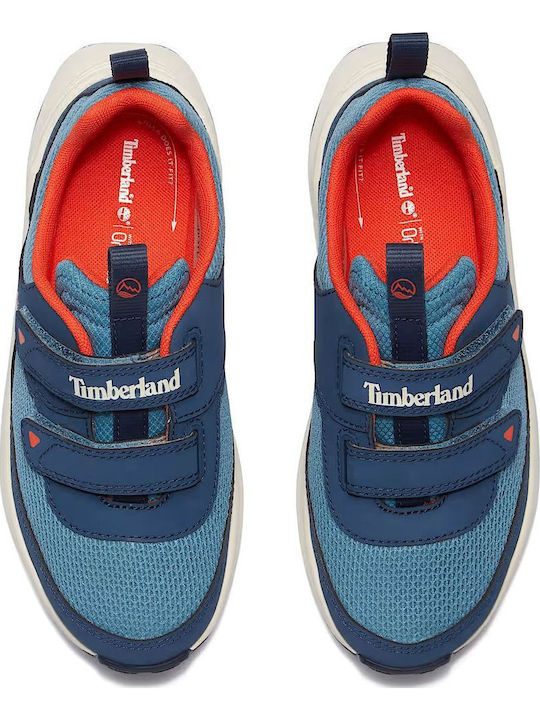 Kinder Sneakers Blau