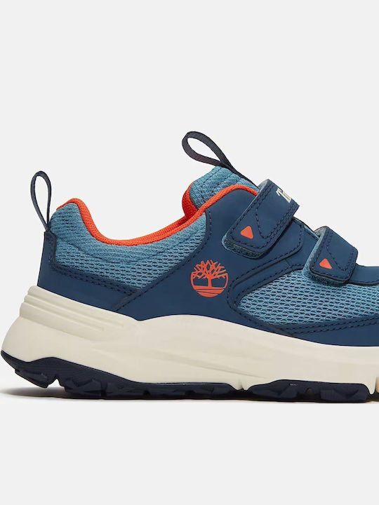 Kinder Sneakers Blau
