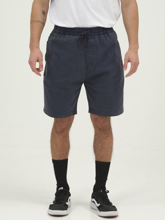 Men's Athletic Shorts Navy Blue