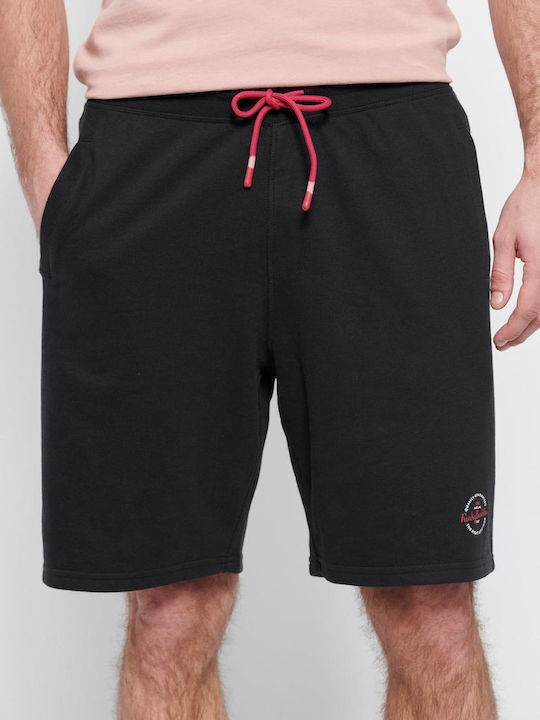 Men's Athletic Shorts Black