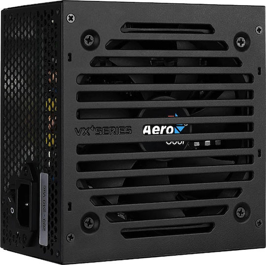 Aerocool VX PLUS Stealth 70 700W Черен Компютърно захранване Пълен кабел