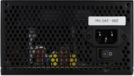 Aerocool VX Plus Stealth 500 500W Schwarz Computer-Netzteil Voll verkabelt
