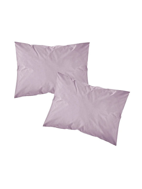 Borea Sheet Super-Double 240x260cm. Solid 11. Lilac