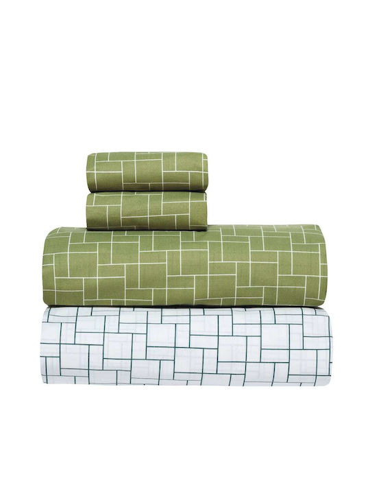 Kentia Sheet Sets Single 160x270cm. Versus 36 3pcs