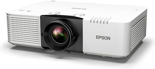 Epson EB-L790U V11HB28040 Projektor 3LCD Laser mit Wi-Fi und Eingebauten Lautsprechern Weiß