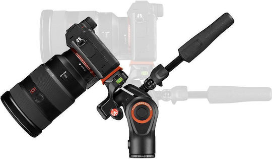 Manfrotto Mkbfrla-3w Befree 3-way Live Advanced статив за Sony Alpha