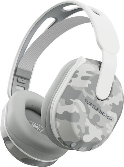 Turtle Beach Stealth 500 PS Wireless Over Ear Gaming Headset with Connection Bluetooth Arctic Camo