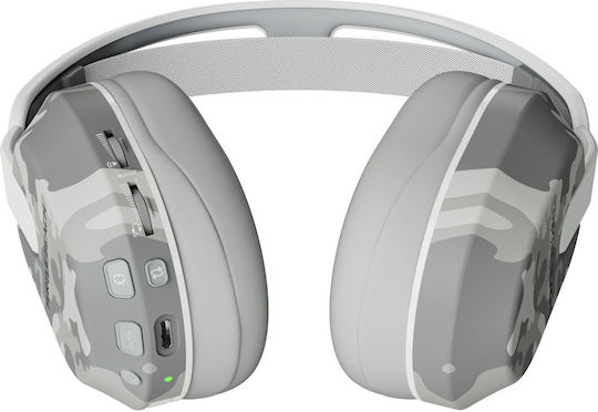 Turtle Beach Stealth 500 PS Wireless Over Ear Gaming Headset with Connection Bluetooth Arctic Camo