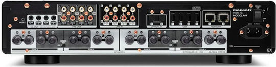 Marantz MODEL M4 Integrated Hi-Fi Amplifier Stereo 125W/4Ω 100W/8Ω Black