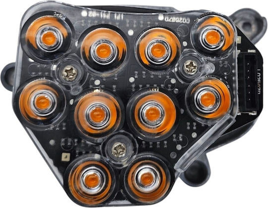 Modul Led Semnalizatoare Dreapta Tip Arici Bmw Seria 5