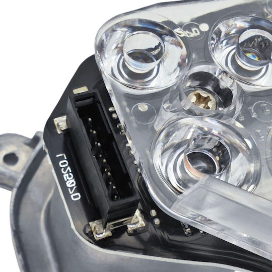 Modul Led Semnalizatoare De Direcție Tip Arici Bmw Seria 5 Stânga