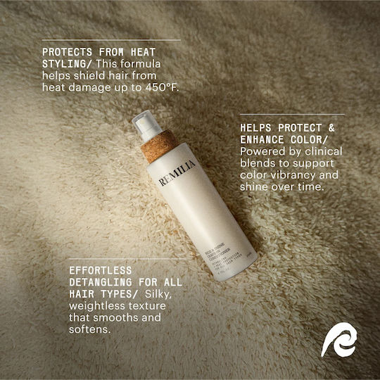 Mounir Leave In Conditioner 200ml