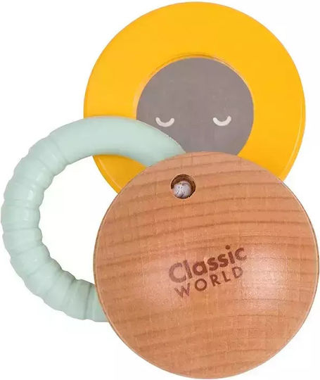 Classic World Zornăitoare pentru 6++ Luni