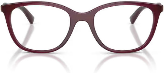 Vogue Plastic Eyeglass Frame Butterfly Purple VO5679B 2989
