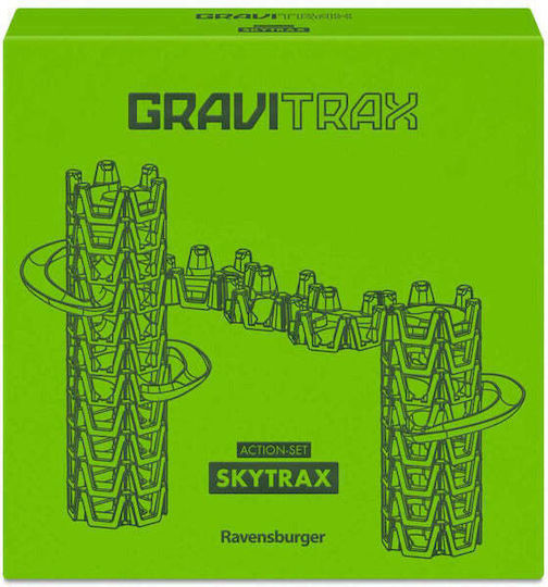 Ravensburger Εκπαιδευτικό Παιχνίδι Μηχανικής Gravitrax για 8+ Ετών