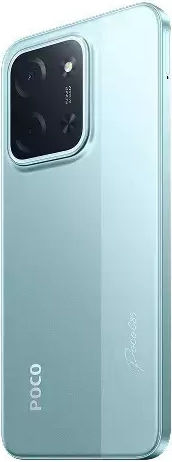 Xiaomi Poco C85 NFC Dual-SIM (6GB/128GB) Grün