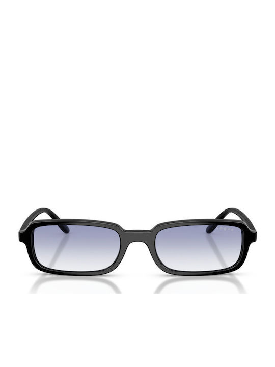 Vogue W44/87 Ochelari de Soare cu Ramă din Plastic Vogue W44/87 Ochelari de Soare cu Ramă din Plastic