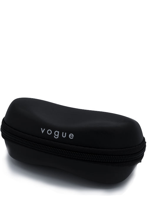 Vogue Feminini Ochelari de soare cu Violet Cadru și Violet Degrade Lentilă VO5684SD 292568