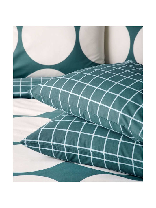 Kentia Valia Set Față de Pernă cu plic de acoperire 07a 50x70cm.