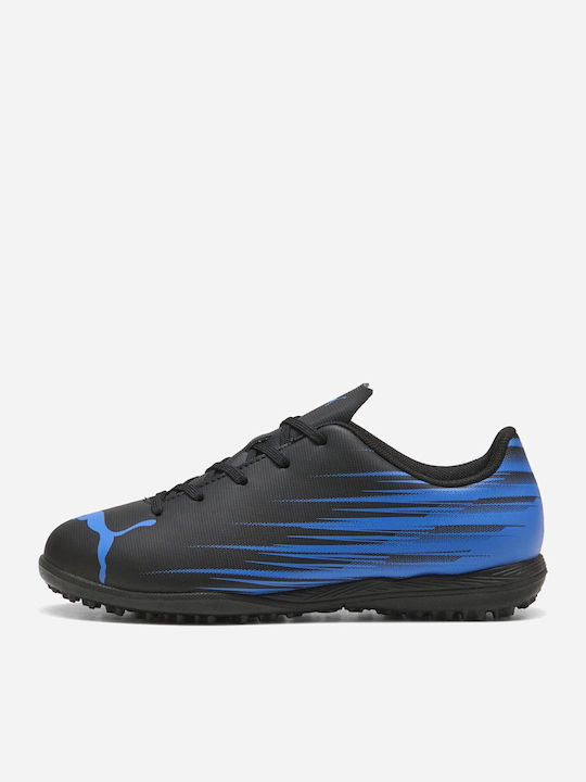 Attacanto Ii Tt Kids Turf Soccer Shoes Black