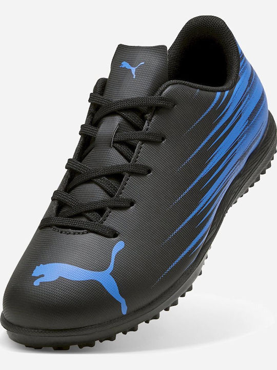 Attacanto Ii Tt Kids Turf Soccer Shoes Black