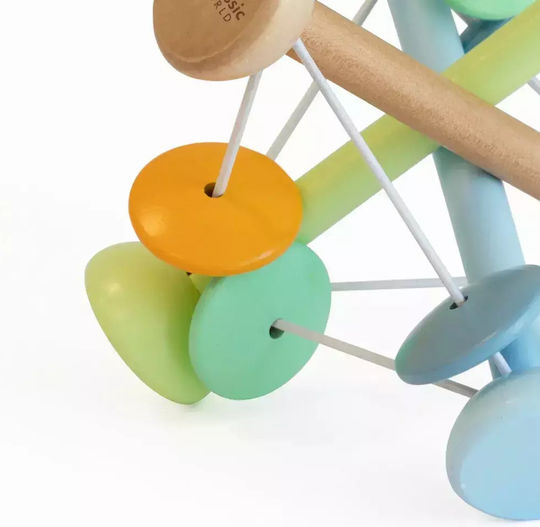 Classic World Holz Interaktives Spielzeug Verschiedene Designs