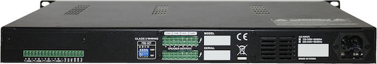 Show AH300.4 Усилвател на PA 4 Канала 270W/4Ω 150W/8Ω